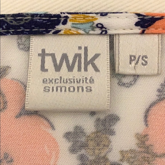 Print dress by Twik - Picture 7 of 8